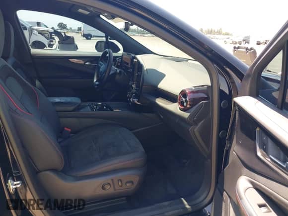 2024 Chevrolet Blazer EV eAWD RS с VIN 3GNKDCRJ5RS213212, выставлен на аукционе IAAI как лот 42465079 с пробегом 66 801 миль миль и . История ставок и продаж доступна на DreamBid. Изображение 5.