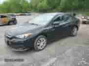 2021 Subaru Impreza с VIN 4S3GKAB69M3603386, выставлен на аукционе Copart как лот 56720605 с пробегом 55 095 миль миль и Списание • Salvage title. История ставок и продаж доступна на DreamBid. Изображение 1.