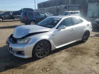 2008 Lexus IS F с VIN JTHBP262585003921, выставлен на аукционе Copart как лот 82384074 с пробегом 104 117 миль миль и Списание • Salvage title. История ставок и продаж доступна на DreamBid. Изображение 1.