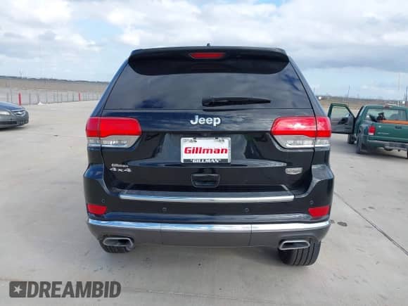 2018 Jeep Grand Cherokee Summit с VIN 1C4RJFJT3JC297328, выставлен на аукционе IAAI как лот 41528358 с пробегом 79 653 миль миль и . История ставок и продаж доступна на DreamBid. Изображение 16.