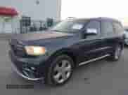 2015 Dodge Durango SXT with VIN 1C4RDHAG6FC127686, listed as a IAAI auction lot 43189135 with 172,193 mi miles and . Bid and sale history available at DreamBid. Image 22.