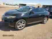 2011 Nissan Murano with VIN JN8AZ1FY4BW003680, listed as a Copart auction lot 69486135 with 97,956 mi miles and Salvage title. Bid and sale history available at DreamBid. Image 1.