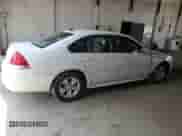 2012 Chevrolet Impala LS Fleet with VIN 2G1WF5E37C1311144, listed as a Copart auction lot 68842805 with 121,061 mi miles and Salvage title. Bid and sale history available at DreamBid. Image 3.