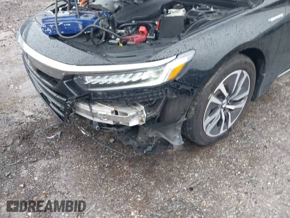 2020 Honda Accord Touring with VIN 1HGCV3F93LA016411, listed as a IAAI auction lot 42355462 with 99,137 mi miles and . Bid and sale history available at DreamBid. Image 21.