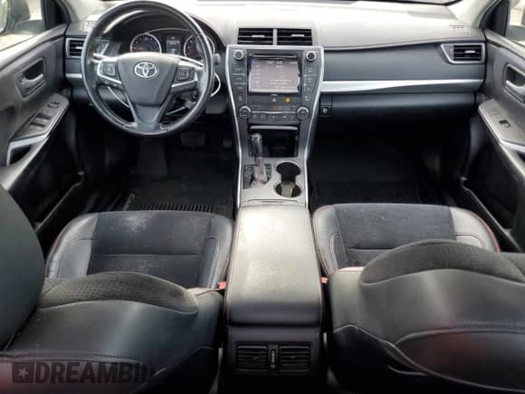 2017 Toyota Camry XSE с VIN 4T1BF1FK7HU271644, выставлен на аукционе Copart как лот 81910095 с пробегом 171 282 миль миль и Списание • Salvage title. История ставок и продаж доступна на DreamBid. Изображение 8.