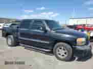 2005 GMC Sierra 1500 SLE z VIN 2GTEK13T351241316, wystawiony jako Copart lot #64139725 z przebiegiem 217 454 mil mil oraz Szkoda całkowita • Salvage title. Historia ofert i sprzedaży dostępna na DreamBid. Obrazek 4.