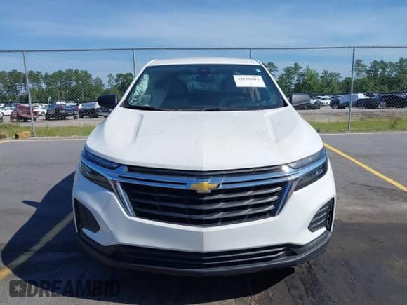 2023 Chevrolet Equinox LS с VIN 3GNAXFEG6PL253871, выставлен на аукционе IAAI как лот 42530604 с пробегом 28 427 миль миль и . История ставок и продаж доступна на DreamBid. Изображение 12.
