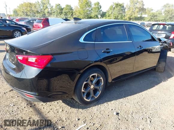 2023 Chevrolet Malibu LT с VIN 1G1ZD5ST6PF127819, выставлен на аукционе IAAI как лот 43153590 с пробегом 79 430 миль миль и . История ставок и продаж доступна на DreamBid. Изображение 4.