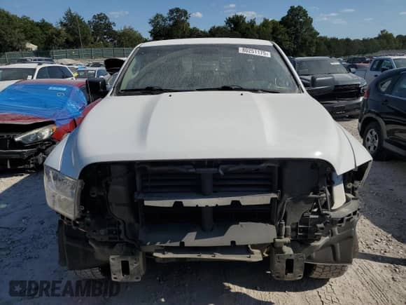 2017 Ram 1500 Big Horn с VIN 1C6RR7GGXHS807318, выставлен на аукционе Copart как лот 80251175 с пробегом 141 023 миль миль и Списание • Salvage title. История ставок и продаж доступна на DreamBid. Изображение 5.