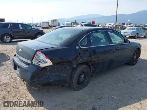 2007 Chevrolet Impala Police Police с VIN 2G1WS58R079179511, выставлен на аукционе IAAI как лот 43056271 с пробегом 135 761 миль миль и . История ставок и продаж доступна на DreamBid. Изображение 6.