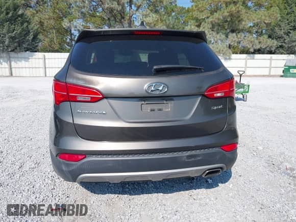 2013 Hyundai Santa Fe Sport с VIN 5XYZT3LB1DG005883, выставлен на аукционе IAAI как лот 43225576 с пробегом 129 386 миль миль и . История ставок и продаж доступна на DreamBid. Изображение 16.
