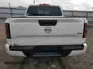 2025 Nissan Frontier Pro-4X with VIN 1N6ED1EK8SN610421, listed as a Copart auction lot 88717765 with 55 mi miles and Clean title. Bid and sale history available at DreamBid. Image 6.