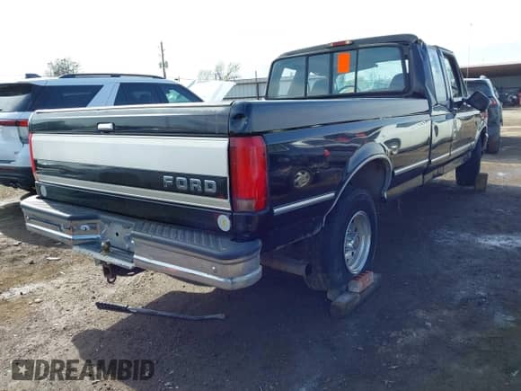 1994 Ford F-150 z VIN 1FTEX14H3RKB39712, wystawiony jako IAAI lot #41581206 z przebiegiem 180 410 mil mil oraz . Historia ofert i sprzedaży dostępna na DreamBid. Obrazek 4.