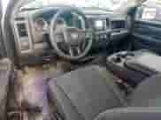 2022 Ram 1500 Tradesman с VIN 3C6JR6DT1NG286520, выставлен на аукционе Copart как лот 58924695 с пробегом 57 326 миль миль и Списание • Salvage title. История ставок и продаж доступна на DreamBid. Изображение 8.