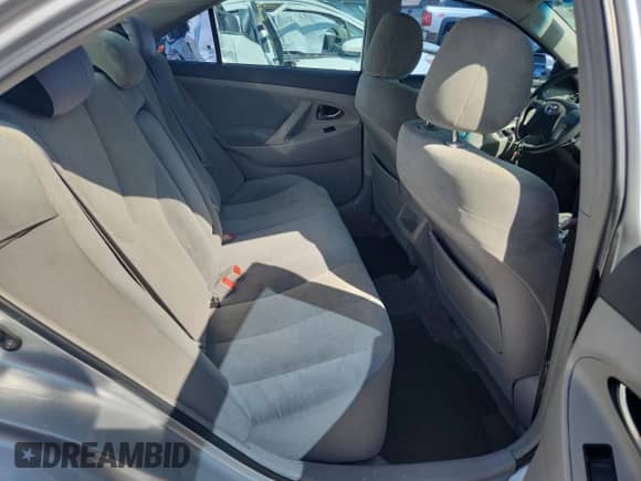 2007 Toyota Camry LE с VIN 4T1BE46KX7U166020, выставлен на аукционе Copart как лот 81157775 с пробегом 238 576 миль миль и Списание • Salvage title. История ставок и продаж доступна на DreamBid. Изображение 10.