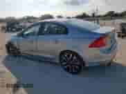 2018 Volvo S60 Dynamic с VIN YV126MFL0J2451266, выставлен на аукционе Copart как лот 67443235 с пробегом 103 405 миль миль и Списание • Salvage title. История ставок и продаж доступна на DreamBid. Изображение 2.