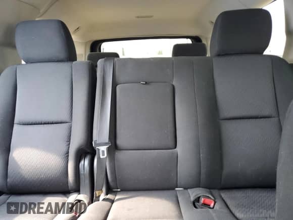 2011 Chevrolet Suburban LS with VIN 1GNSKHE32BR107058, listed as a Copart auction lot 60707125 with 153,407 mi miles and Salvage title. Bid and sale history available at DreamBid. Image 10.