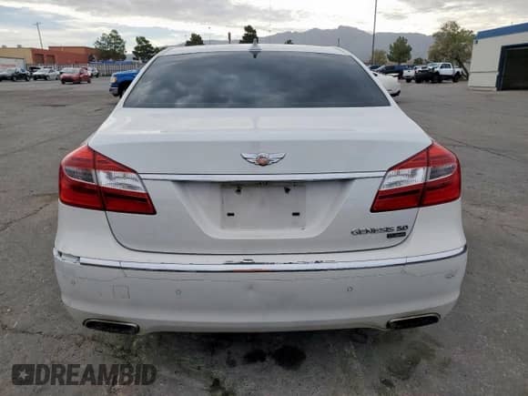 2013 Hyundai Genesis R-Spec z VIN KMHGC4DH5DU220564, wystawiony jako Copart lot #69595645 z przebiegiem 126 127 mil mil oraz Czysty tytuł • Clean title. Historia ofert i sprzedaży dostępna na DreamBid. Obrazek 6.