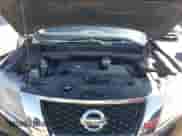 2013 Nissan Pathfinder SL with VIN 5N1AR2MN7DC615401, listed as a IAAI auction lot 41851881 with 150,266 mi miles and . Bid and sale history available at DreamBid. Image 10.