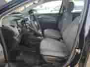 2014 Chevrolet Sonic LS с VIN 1G1JA5SHXE4145525, выставлен на аукционе Copart как лот 70354475 с пробегом 51 705 миль миль и Списание • Salvage title. История ставок и продаж доступна на DreamBid. Изображение 7.