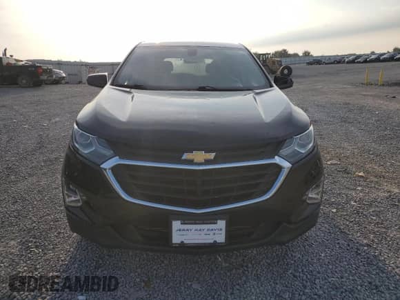 2019 Chevrolet Equinox LT with VIN 2GNAXUEV0K6267992, listed as a Copart auction lot 66996155 with 69,569 mi miles and Non repairable. Bid and sale history available at DreamBid. Image 5.