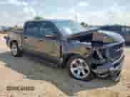 2020 Ram 1500 Lone Star z VIN 1C6RREFTXLN354005, wystawiony jako Copart lot #81134755 z przebiegiem 57 392 mil mil oraz Szkoda całkowita • Salvage title. Historia ofert i sprzedaży dostępna na DreamBid. Obrazek 4.
