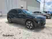 2023 Hyundai Tucson Limited with VIN 5NMJE3AEXPH169468, listed as a Copart auction lot 67743795 with 12,364 mi miles and Salvage title. Bid and sale history available at DreamBid. Image 4.