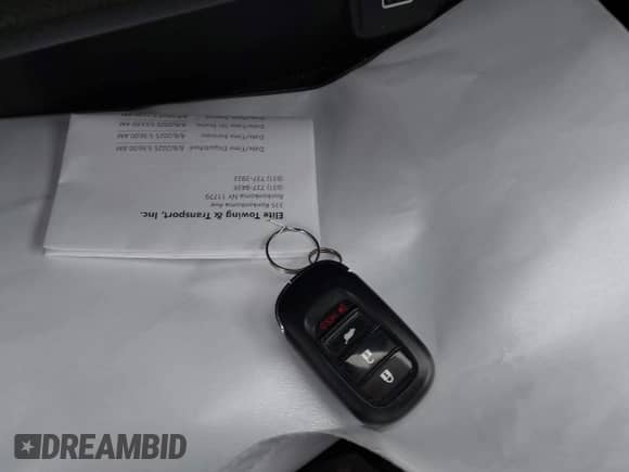 2024 Honda HR-V LX with VIN 3CZRZ2H33RM773928, listed as a IAAI auction lot 43034219 with 17,076 mi miles and . Bid and sale history available at DreamBid. Image 11.