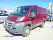 2014 Ram ProMaster Cargo with VIN 3C6TRVNG7EE113231, listed as a IAAI auction lot 41762497 with 249,043 mi miles and . Bid and sale history available at DreamBid. Image 18.
