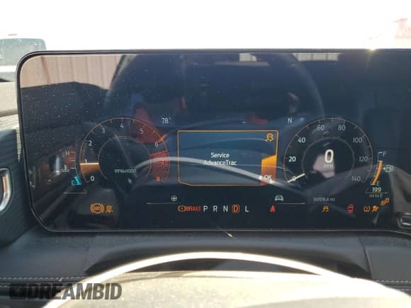 2025 Ford Mustang EcoBoost Premium с VIN 1FAGP8UH9S5117211, выставлен на аукционе Copart как лот 87062385 с пробегом 6 009 миль миль и На запчасти • Non repairable. История ставок и продаж доступна на DreamBid. Изображение 9.