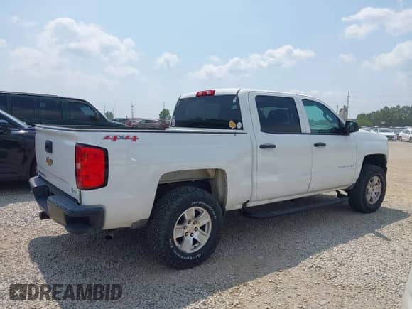 2017 Chevrolet Silverado 1500 Work Truck z VIN 3GCUKNEC9HG342520, wystawiony jako IAAI lot #42772324 z przebiegiem 164 925 mil mil oraz . Historia ofert i sprzedaży dostępna na DreamBid. Obrazek 14.