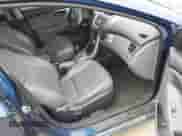 2013 Hyundai Elantra GLS with VIN KMHDH4AE8DU642438, listed as a IAAI auction lot 42521584 with 163,946 mi miles and . Bid and sale history available at DreamBid. Image 5.