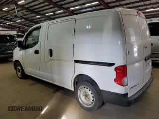 2018 Chevrolet City Express Cargo LT с VIN 3N63M0ZN2JK695721, выставлен на аукционе Copart как лот 46393035 с пробегом 132 863 миль миль и Списание • Salvage title. История ставок и продаж доступна на DreamBid. Изображение 2.
