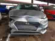 2021 Hyundai Accent SE с VIN 3KPC24A64ME151163, выставлен на аукционе IAAI как лот 41207309 с пробегом 23 230 миль миль и . История ставок и продаж доступна на DreamBid. Изображение 12.