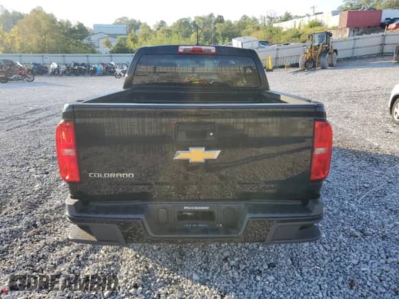 2017 Chevrolet Colorado 2WD WT с VIN 1GCGSBEA7H1148822, выставлен на аукционе Copart как лот 85381105 с пробегом 242 120 миль миль и Чистый • Clean title. История ставок и продаж доступна на DreamBid. Изображение 6.