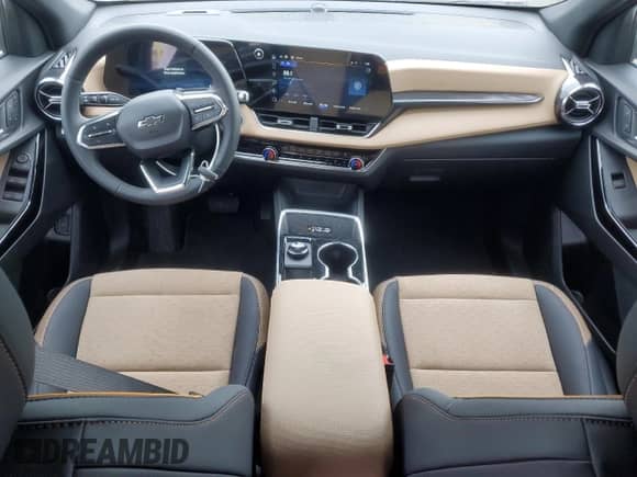 2025 Chevrolet Equinox AWD ACTIV с VIN 3GNAXSEG2SL156958, выставлен на аукционе Copart как лот 43549595 с пробегом 562 миль миль и Списание • Salvage title. История ставок и продаж доступна на DreamBid. Изображение 8.