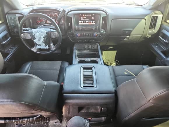 2016 GMC Sierra 1500 SLE с VIN 3GTU2MECXGG205059, выставлен на аукционе Copart как лот 71206835 с пробегом 174 768 миль миль и Списание • Salvage title. История ставок и продаж доступна на DreamBid. Изображение 8.