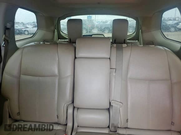 2015 Nissan Pathfinder S z VIN 5N1AR2MN3FC710637, wystawiony jako Copart lot #71039895 z przebiegiem 144 620 mil mil oraz Szkoda całkowita • Salvage title. Historia ofert i sprzedaży dostępna na DreamBid. Obrazek 10.