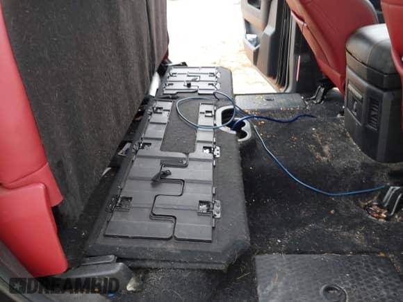 2018 Ram 1500 Rebel with VIN 1C6RR7YT4JS151036, listed as a IAAI auction lot 41988370 with 72,587 mi miles and . Bid and sale history available at DreamBid. Image 8.