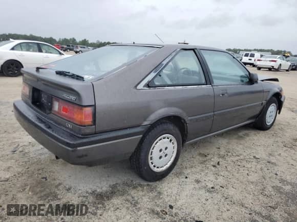 1986 Honda Accord с VIN 1HGBA5341GA114046, выставлен на аукционе Copart как лот 73200384 с пробегом 248 577 миль миль и Списание • Salvage title. История ставок и продаж доступна на DreamBid. Изображение 3.