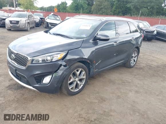 2017 Kia Sorento SX z VIN 5XYPKDA57HG337832, wystawiony jako IAAI lot #43106070 z przebiegiem 99 466 mil mil oraz . Historia ofert i sprzedaży dostępna na DreamBid. Obrazek 18.
