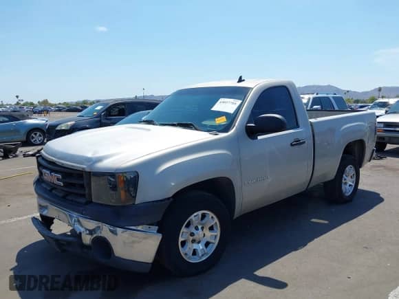 2007 GMC Sierra 1500 Work Truck с VIN 1GTEC14C77Z570817, выставлен на аукционе IAAI как лот 43057788 с пробегом 161 178 миль миль и . История ставок и продаж доступна на DreamBid. Изображение 17.