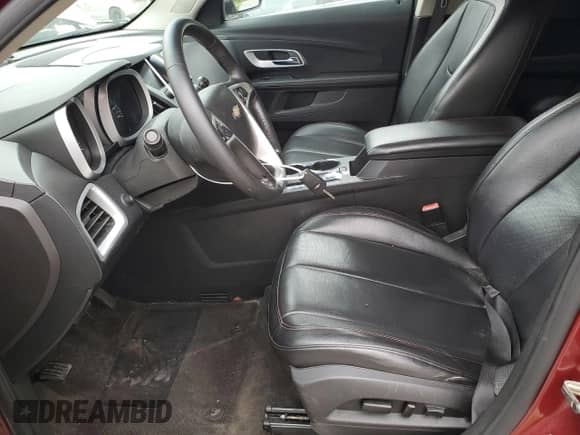 2011 Chevrolet Equinox 2LT with VIN 2CNFLPE56B6227326, listed as a Copart auction lot 59281385 with 206,255 mi miles and Salvage title. Bid and sale history available at DreamBid. Image 7.