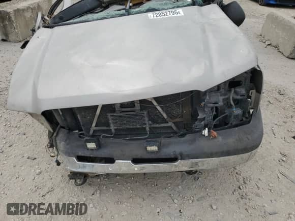 2004 Chevrolet Silverado 1500 LT с VIN 1GCEK19T24E285585, выставлен на аукционе Copart как лот 72052795 с пробегом Не указан миль и Списание • Salvage title. История ставок и продаж доступна на DreamBid. Изображение 11.