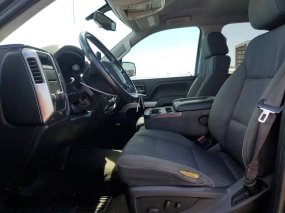 2015 Chevrolet Silverado 1500 LT with VIN 3GCPCREC5FG532510, listed as a Copart auction lot 68541685 with 97,691 mi miles and Salvage title. Bid and sale history available at DreamBid. Image 7.