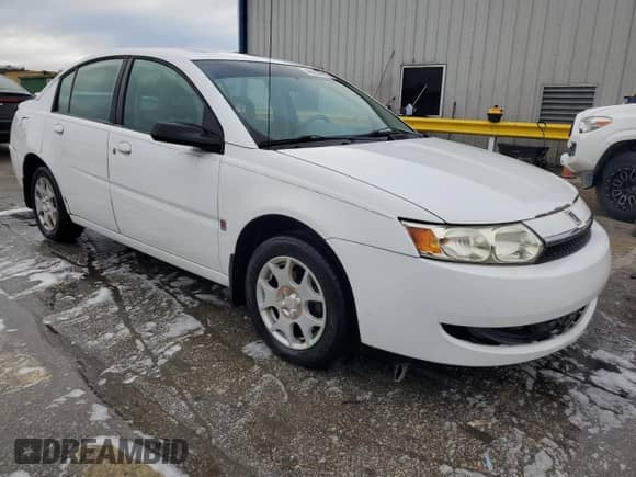 2004 Saturn ION ION 2 with VIN 1G8AJ52F34Z226769, listed as a Copart auction lot 86258815 with 199,354 mi miles and Salvage title. Bid and sale history available at DreamBid. Image 4.