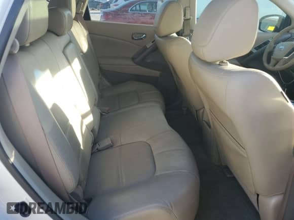 2012 Nissan Murano SV с VIN JN8AZ1MU7CW107209, выставлен на аукционе Copart как лот 86827615 с пробегом 245 169 миль миль и Списание • Salvage title. История ставок и продаж доступна на DreamBid. Изображение 11.