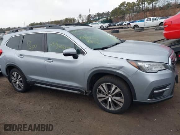 2020 Subaru Ascent Limited с VIN 4S4WMAPD1L3428056, выставлен на аукционе IAAI как лот 41692847 с пробегом 100 142 миль миль и . История ставок и продаж доступна на DreamBid. Изображение 13.