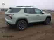 2025 Chevrolet Equinox FWD ACTIV с VIN 3GNAXKEG1SL115785, выставлен на аукционе Copart как лот 43325035 с пробегом 4 883 миль миль и Списание • Salvage title. История ставок и продаж доступна на DreamBid. Изображение 3.