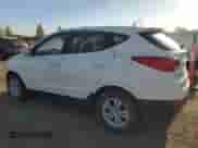 2011 Hyundai Tucson GL with VIN KM8JT3AB2BU254684, listed as a Copart auction lot 86179715 with 210,668 mi miles and Clean title. Bid and sale history available at DreamBid. Image 2.